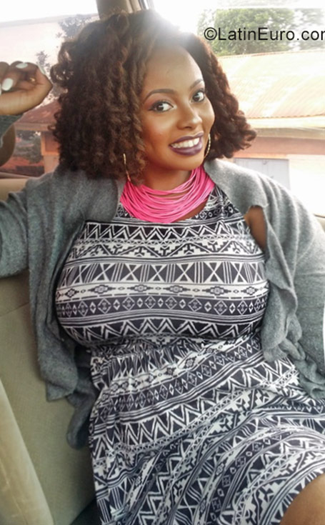 Date this funny Uganda girl LYNA from Kampala UG35