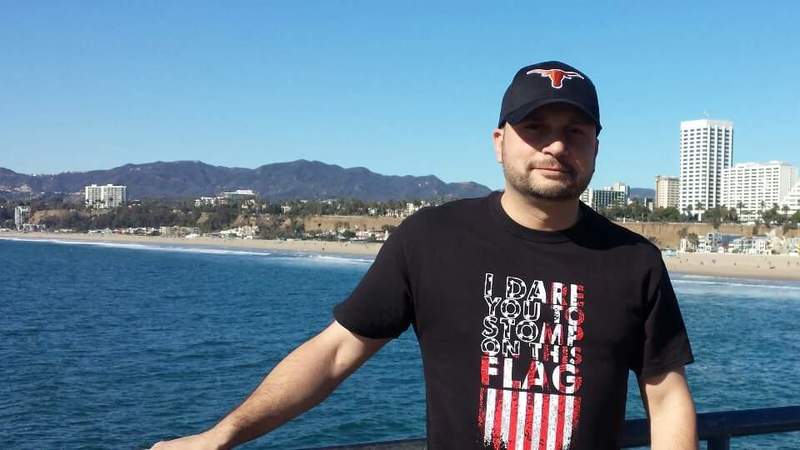 Date this gorgeous United States man Straightblast51 from New York US18443