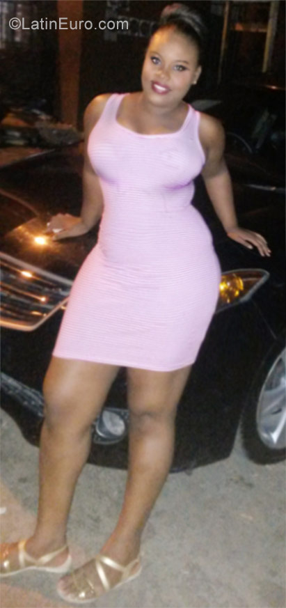 Date this funny Jamaica girl Kasandra from Montego Bay JM2485