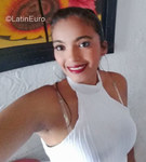 young Colombia girl Lili from Barranquilla CO22092