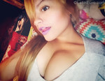 tall Colombia girl Luna from Bogota CO22100