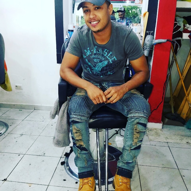 Date this charming Dominican Republic man Ramn Antonio Ma from Santiago DO29905
