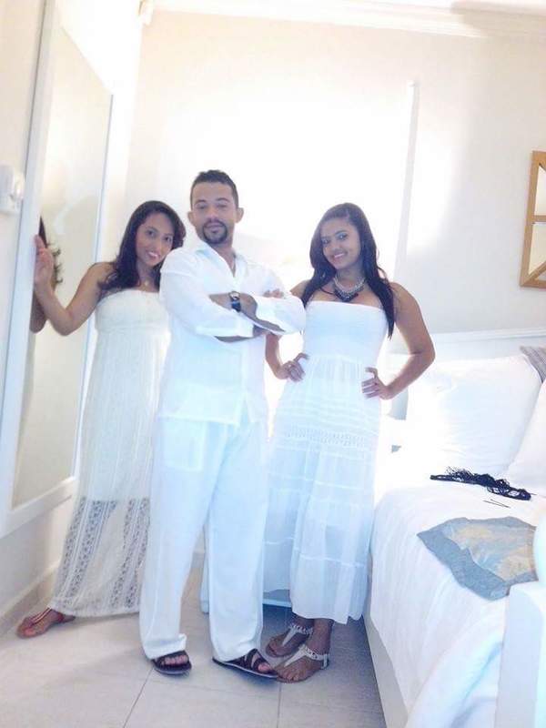 Date this cute Dominican Republic man RICARDO from Santo Domingo DO30002