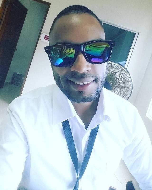 Date this sensual Dominican Republic man Yoni Gmez from Santo Domingo DO30026