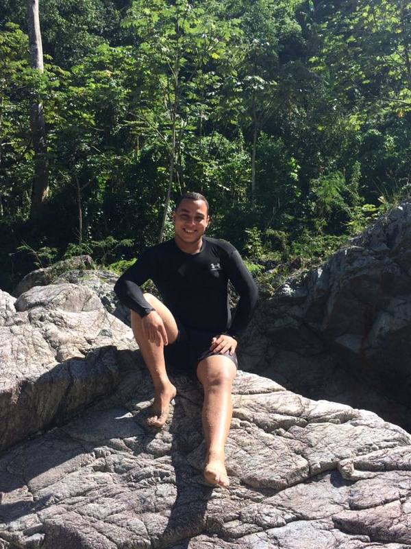 Date this sultry Dominican Republic man David potter from Santo Domingo Este DO30030