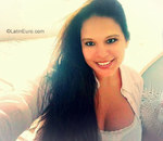 lovely Peru girl Lizit from Chiclayo PE1108