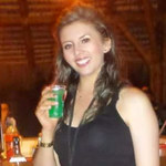 charming Colombia girl Ana Maria from Pasto CO22221