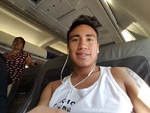 stunning Peru man Frank from Lima PE1110