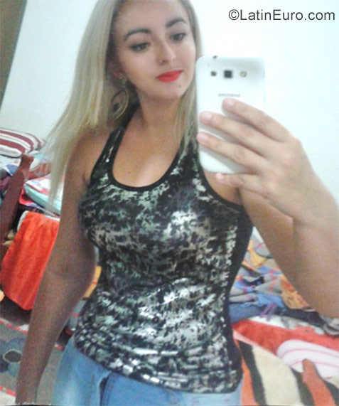 Date this cute Brazil girl Aline from Redencao da serra BR10252