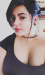 athletic Honduras girl Dilia Salazar from Tela HN2350