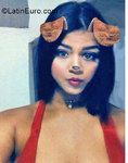 pretty Venezuela girl Yosimar from Anzoateffui VE873
