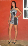attractive Venezuela girl Eliana from Bolivar VE894