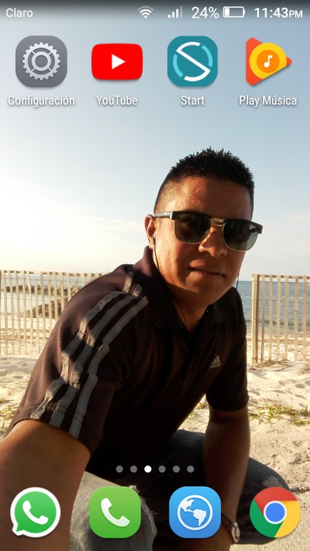 Date this funny Colombia man Richard Ledesma from Cali CO22340