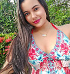 delightful Colombia girl Zuleima from Medellin CO22349