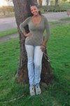 passionate Venezuela girl Yenny from Bolivar VE957