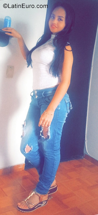 Date this hot Colombia girl Tatiana Kim from Fusagasuga CO22410