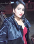 fun Peru girl Mayte from Lima PE1136