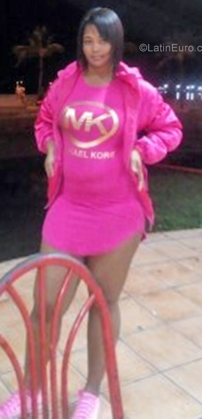 Date this passionate Cuba girl Isis from Cienfuegos CU117