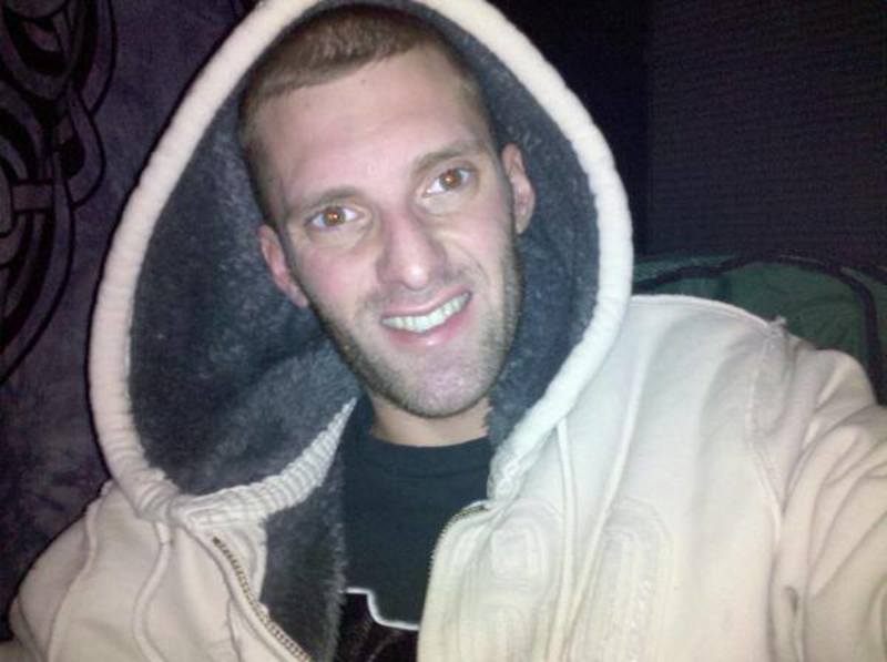 Date this good-looking United States man KlayDown8 from Greenfield US18718