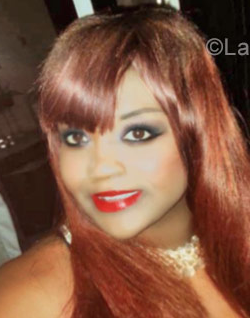 Date this good-looking Dominican Republic girl Odalis from San Cristobal DO30452
