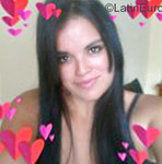 attractive Colombia girl Johanna from Bogota CO22478