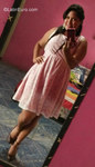 tall El Salvador girl Esmeralda from Ilobasco SV80