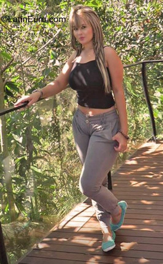 Date this fun Colombia girl Marcela from Medellin CO22513