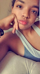 Date this good-looking Dominican Republic girl Chelsea from Santo Domingo DO30497