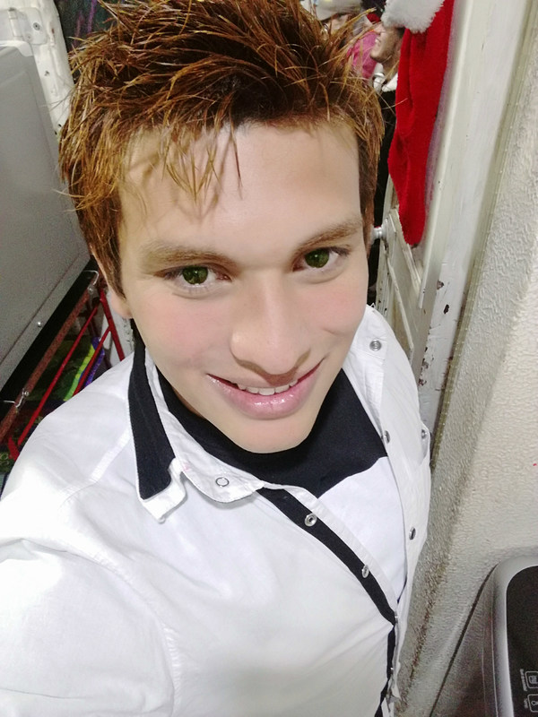 Date this hot Colombia man GM from Bogota CO22550