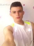 luscious Colombia man Manuel from Medellin CO22582