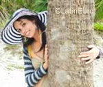 happy Venezuela girl Valeria from Valencia VE1028