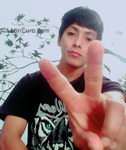 pretty Peru man Carlos from Trujillo PE1147