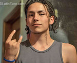 nice looking Colombia man Andre from Bogota CO22606