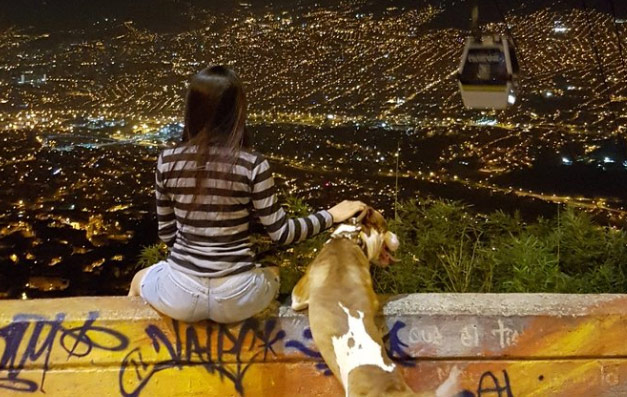 Date this lovely Colombia girl Laura from Medellin CO22618