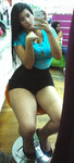 happy Venezuela girl Nairelys from Cumana VE1047