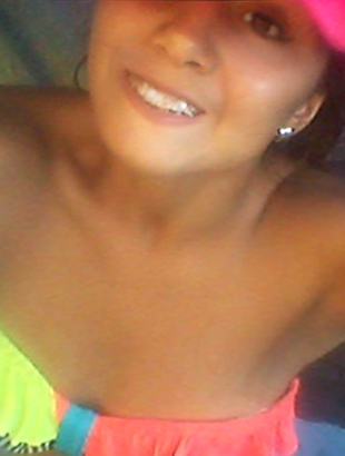 Date this good-looking Venezuela girl Maria from valencia VE1050