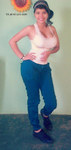 young Venezuela girl Gonely from El Tigre VE1052