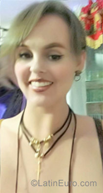 Date this happy Colombia girl Milena from Medellin CO22663