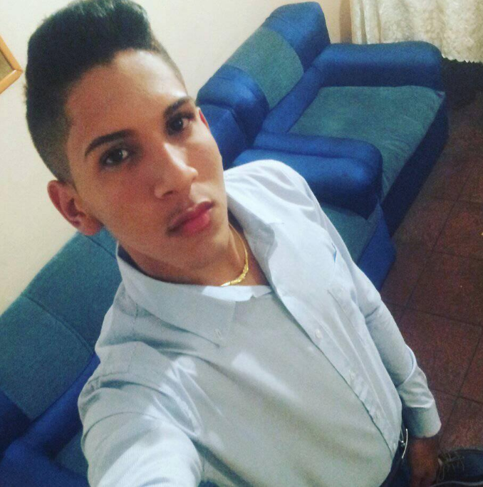 Date this good-looking Venezuela man Jhon from Puerto la cruz VE1066