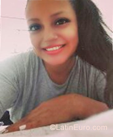 Date this lovely Peru girl Geraldine from Lima PE1158