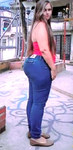 red-hot Colombia girl Diana from Ibaque CO22700