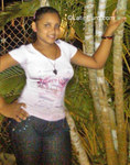 athletic Venezuela girl Numar from Ciudad Guayana VE1068