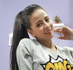 tall Colombia girl Laura from Medellin CO22734