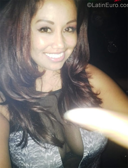 Date this fun Peru girl Karyna from Lima PE1165