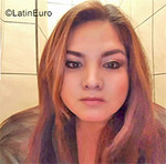 beautiful Bolivia girl Zuleyma from Santa Cruz BO25