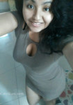 athletic Peru girl Suli from Lima PE1171