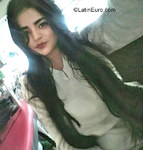 happy Colombia girl Blanca from Bogota CO22766