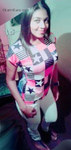 hard body Venezuela girl Sandra from Caracas VE1093