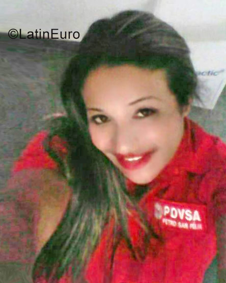 Date this attractive Venezuela girl Lis from Margarita Island VE1097