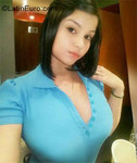 red-hot Venezuela girl Genesis from Maracaibo VE1099